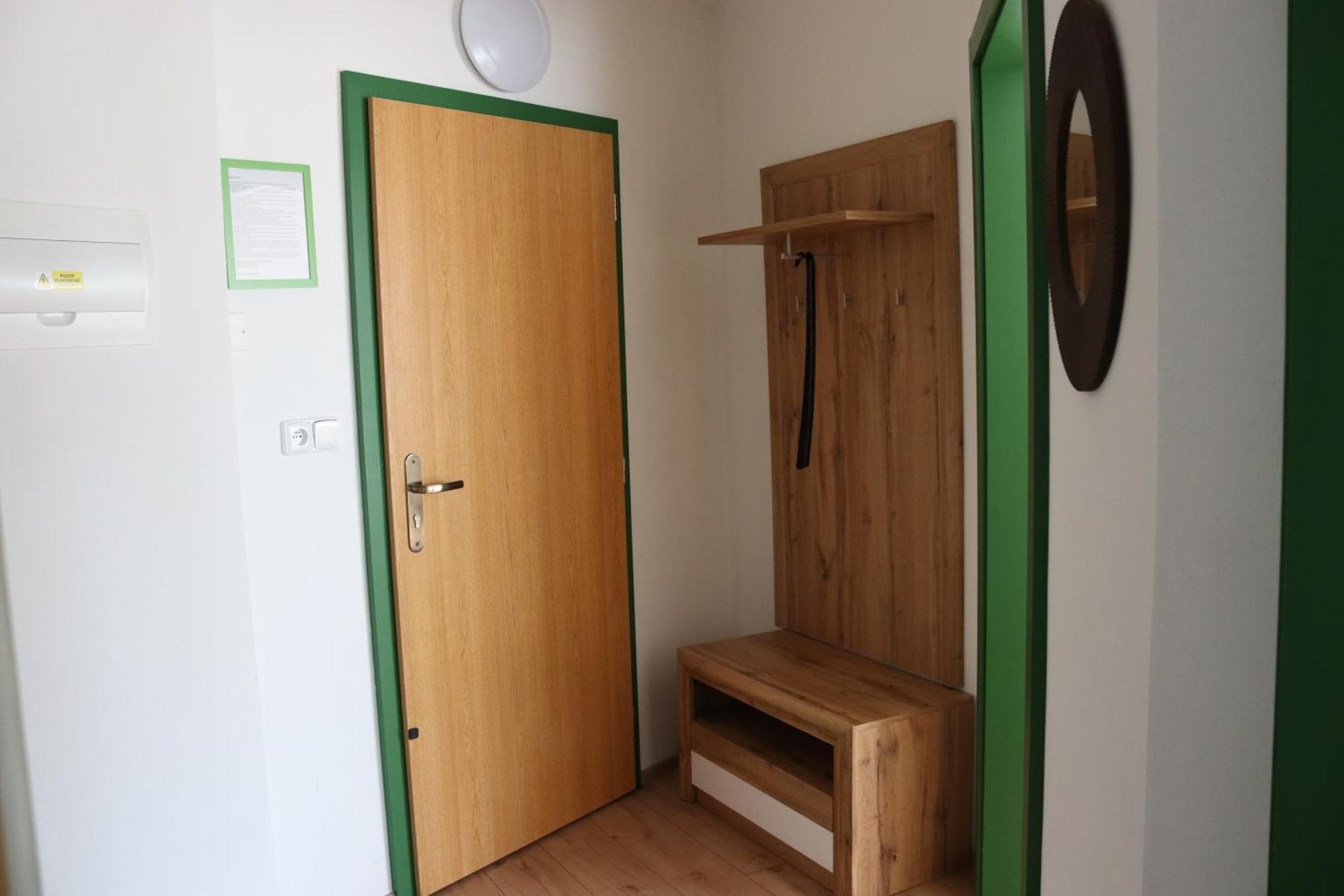Penzion-Apartman Soucek 因德日赫城堡 外观 照片