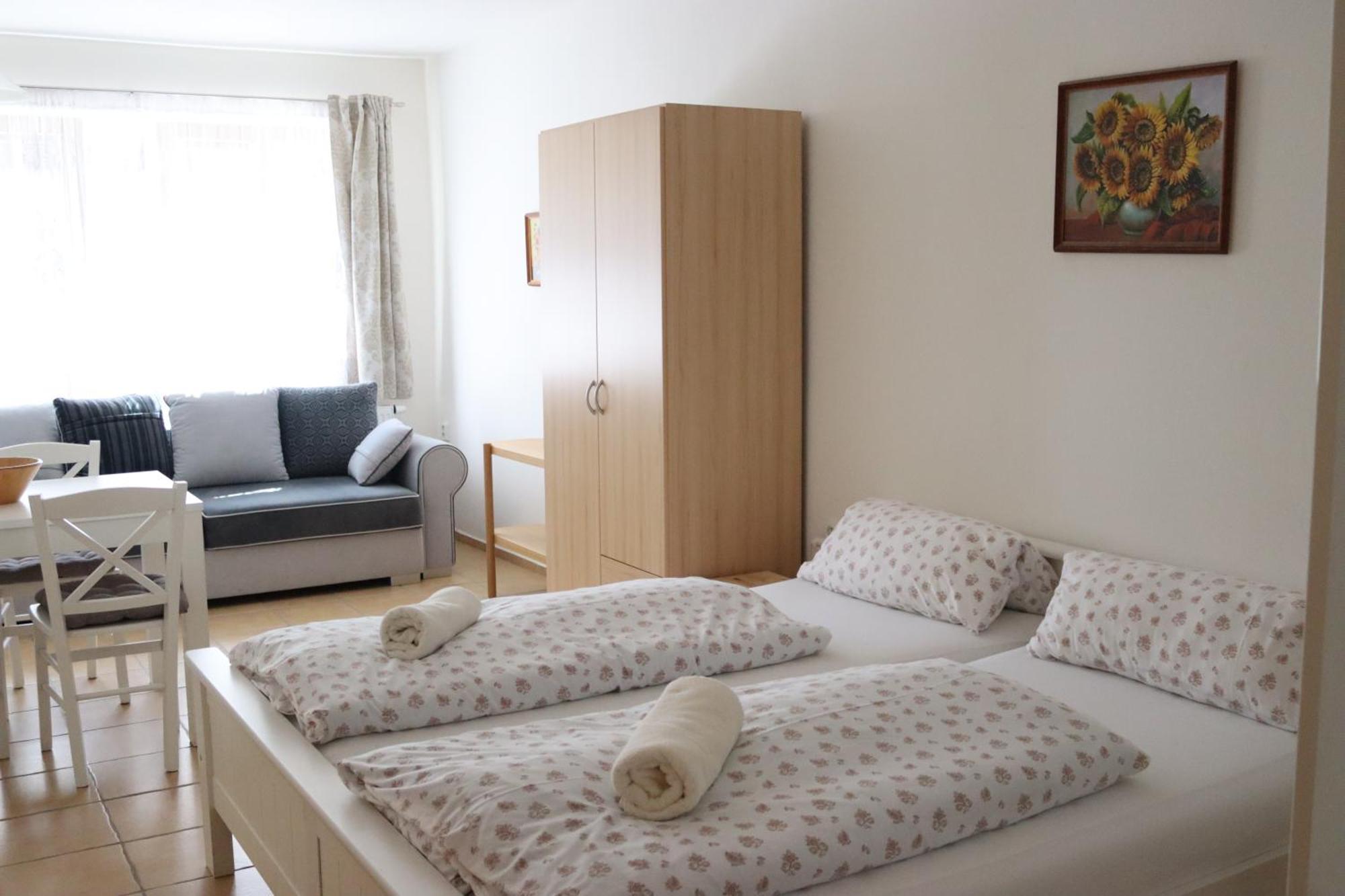 Penzion-Apartman Soucek 因德日赫城堡 外观 照片